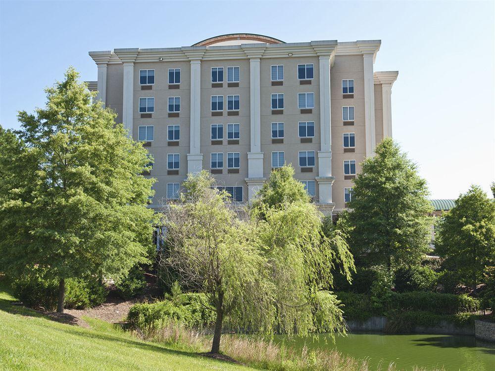 Fairfield Inn And Suites By Marriott Durham Southpoint Zewnętrze zdjęcie