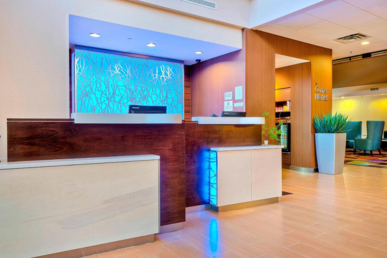 Fairfield Inn And Suites By Marriott Durham Southpoint Zewnętrze zdjęcie
