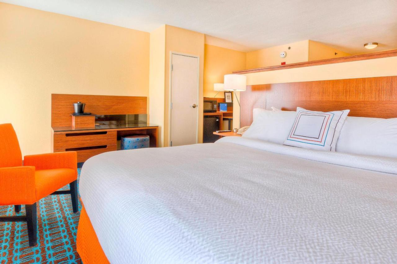 Fairfield Inn And Suites By Marriott Durham Southpoint Zewnętrze zdjęcie