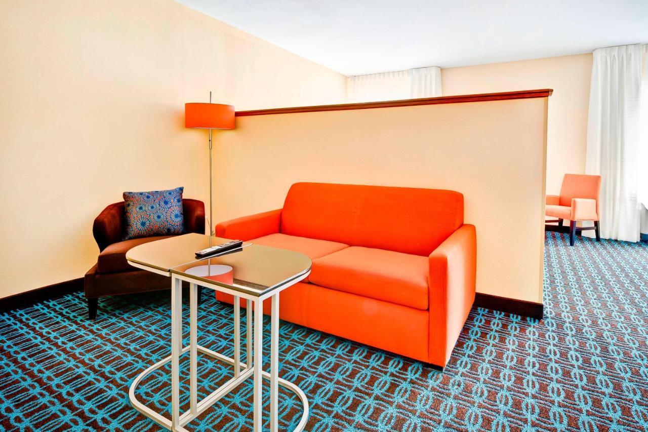 Fairfield Inn And Suites By Marriott Durham Southpoint Zewnętrze zdjęcie