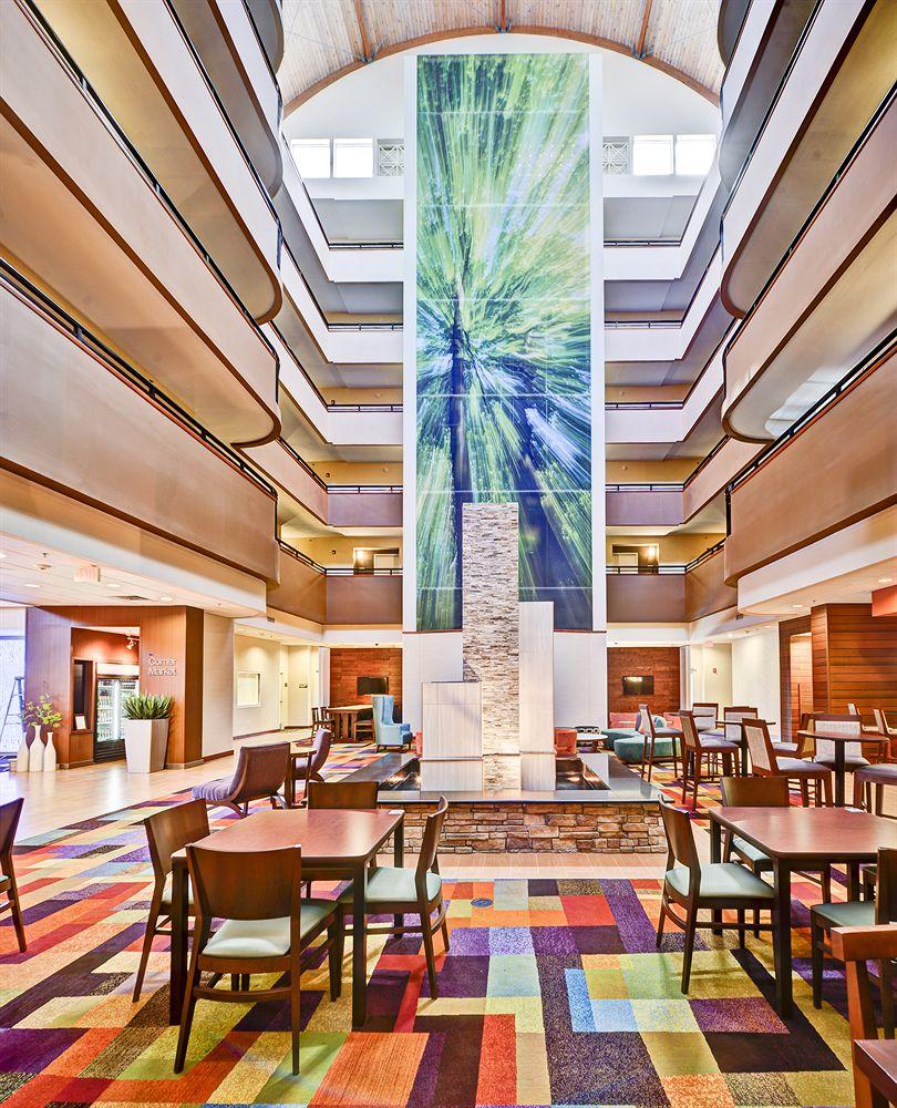 Fairfield Inn And Suites By Marriott Durham Southpoint Zewnętrze zdjęcie