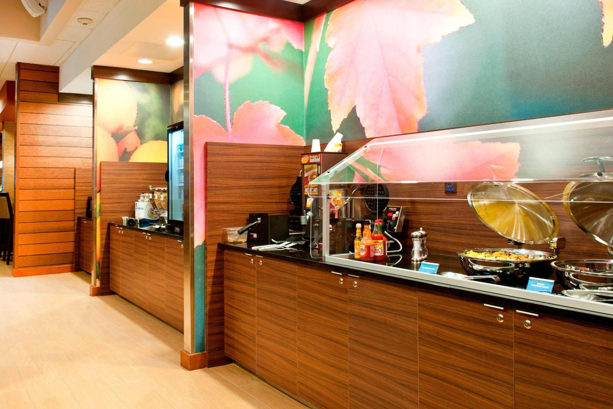 Fairfield Inn And Suites By Marriott Durham Southpoint Zewnętrze zdjęcie