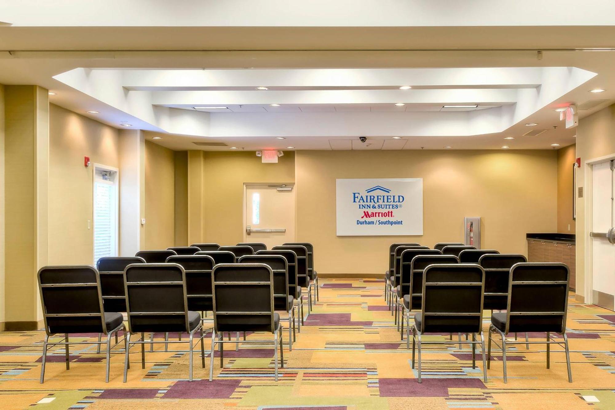 Fairfield Inn And Suites By Marriott Durham Southpoint Zewnętrze zdjęcie