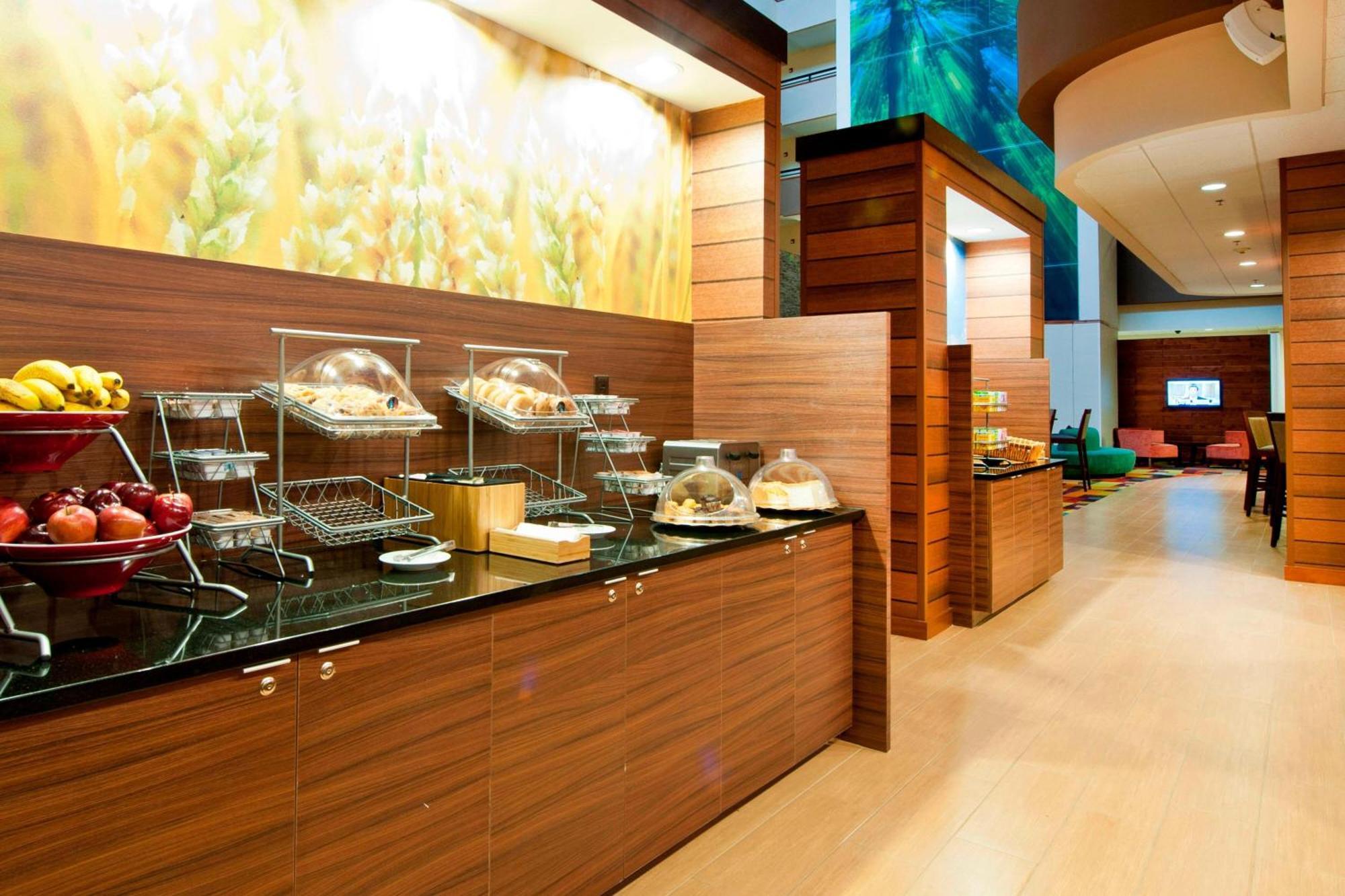 Fairfield Inn And Suites By Marriott Durham Southpoint Zewnętrze zdjęcie