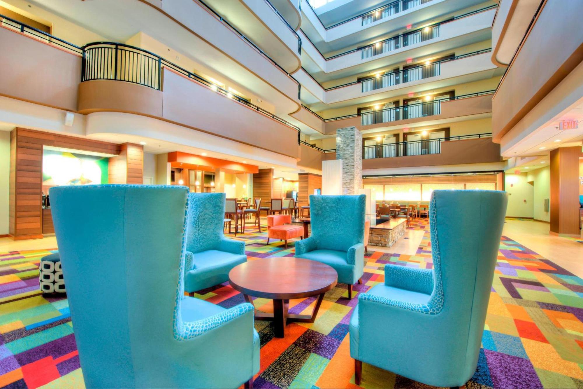 Fairfield Inn And Suites By Marriott Durham Southpoint Zewnętrze zdjęcie