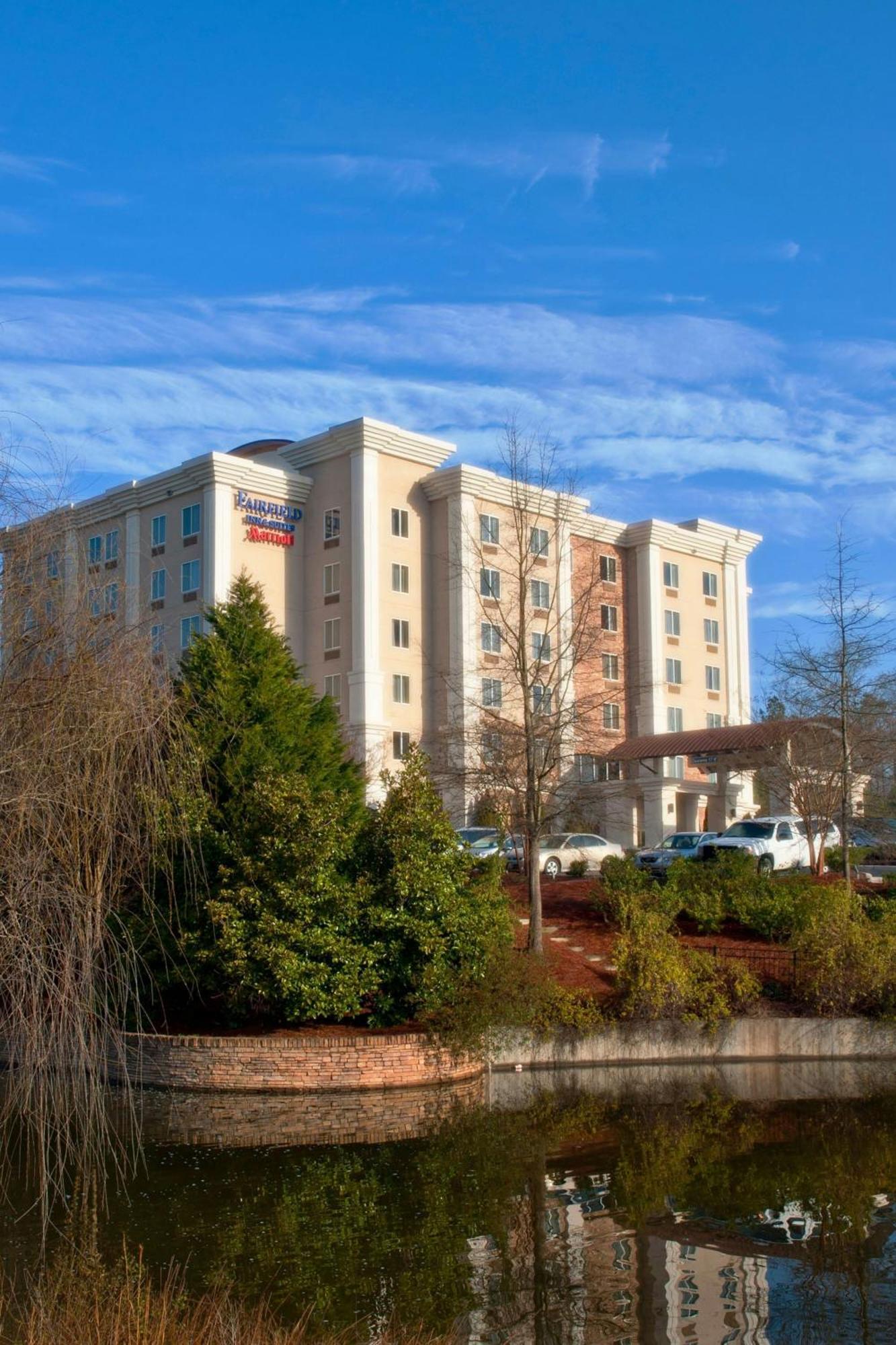 Fairfield Inn And Suites By Marriott Durham Southpoint Zewnętrze zdjęcie