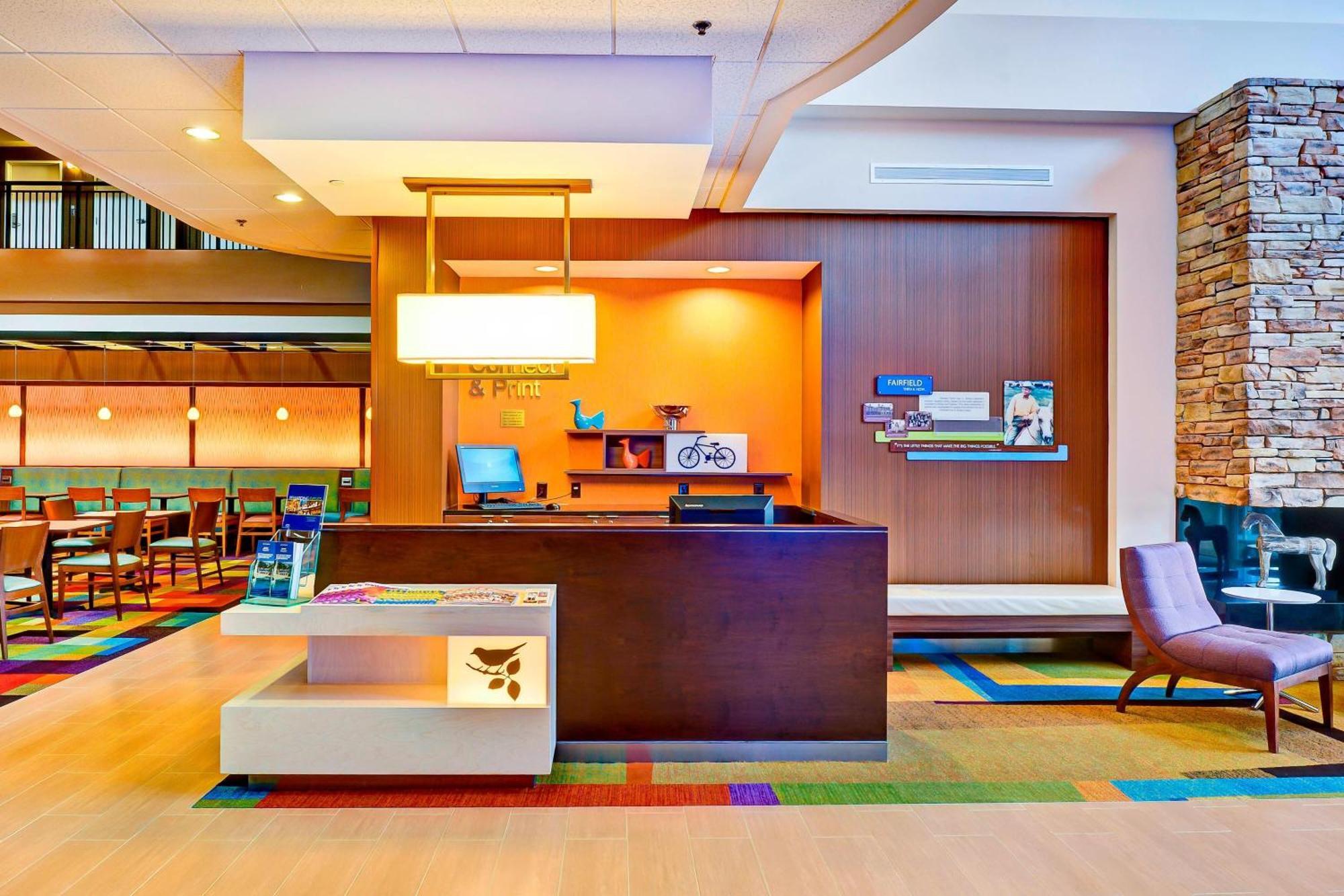 Fairfield Inn And Suites By Marriott Durham Southpoint Zewnętrze zdjęcie
