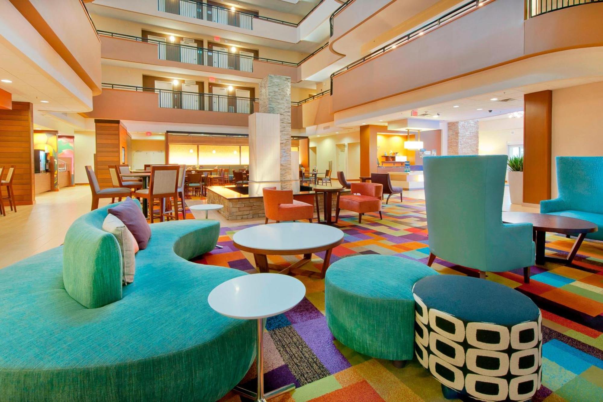 Fairfield Inn And Suites By Marriott Durham Southpoint Zewnętrze zdjęcie