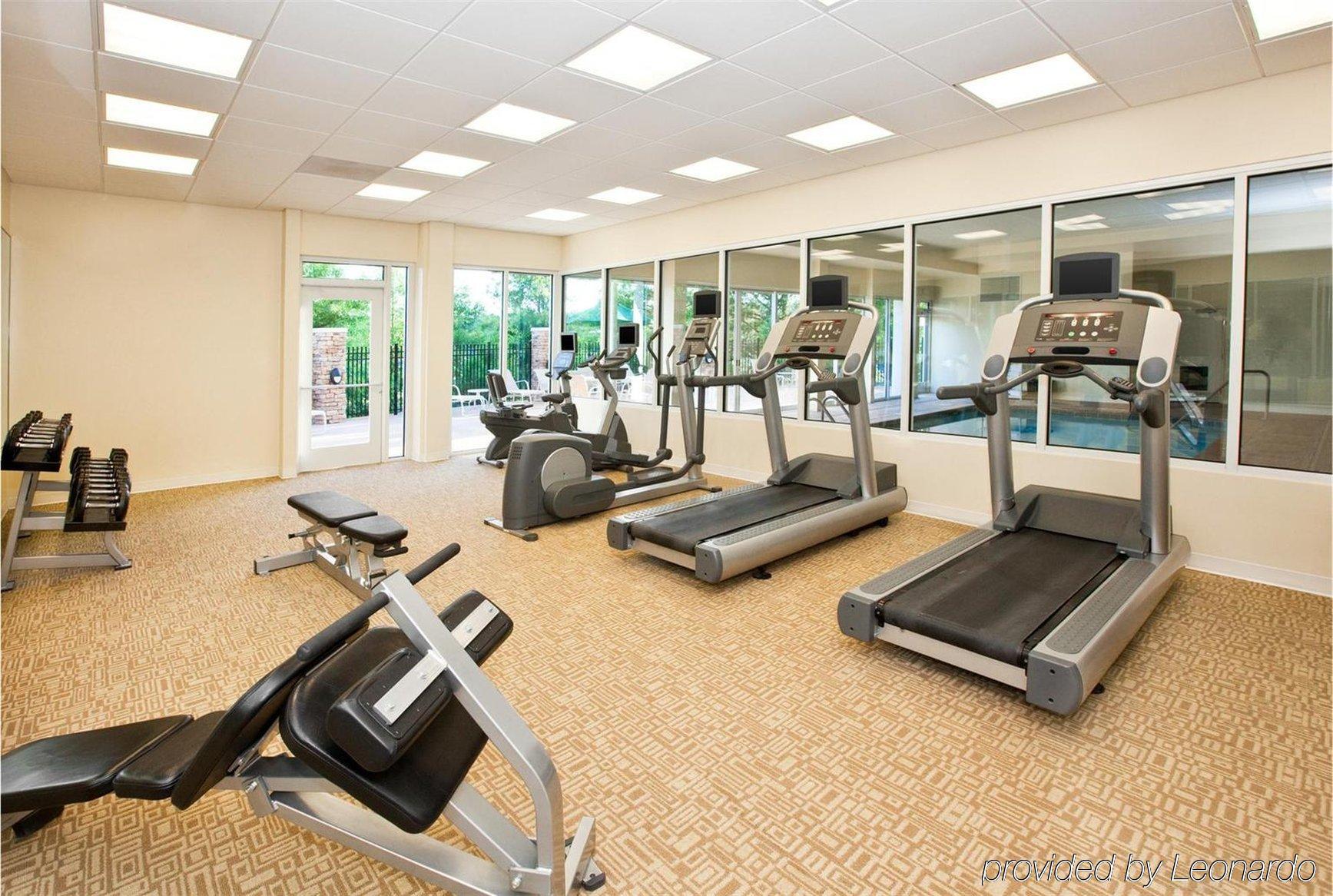 Fairfield Inn And Suites By Marriott Durham Southpoint Udogodnienia zdjęcie