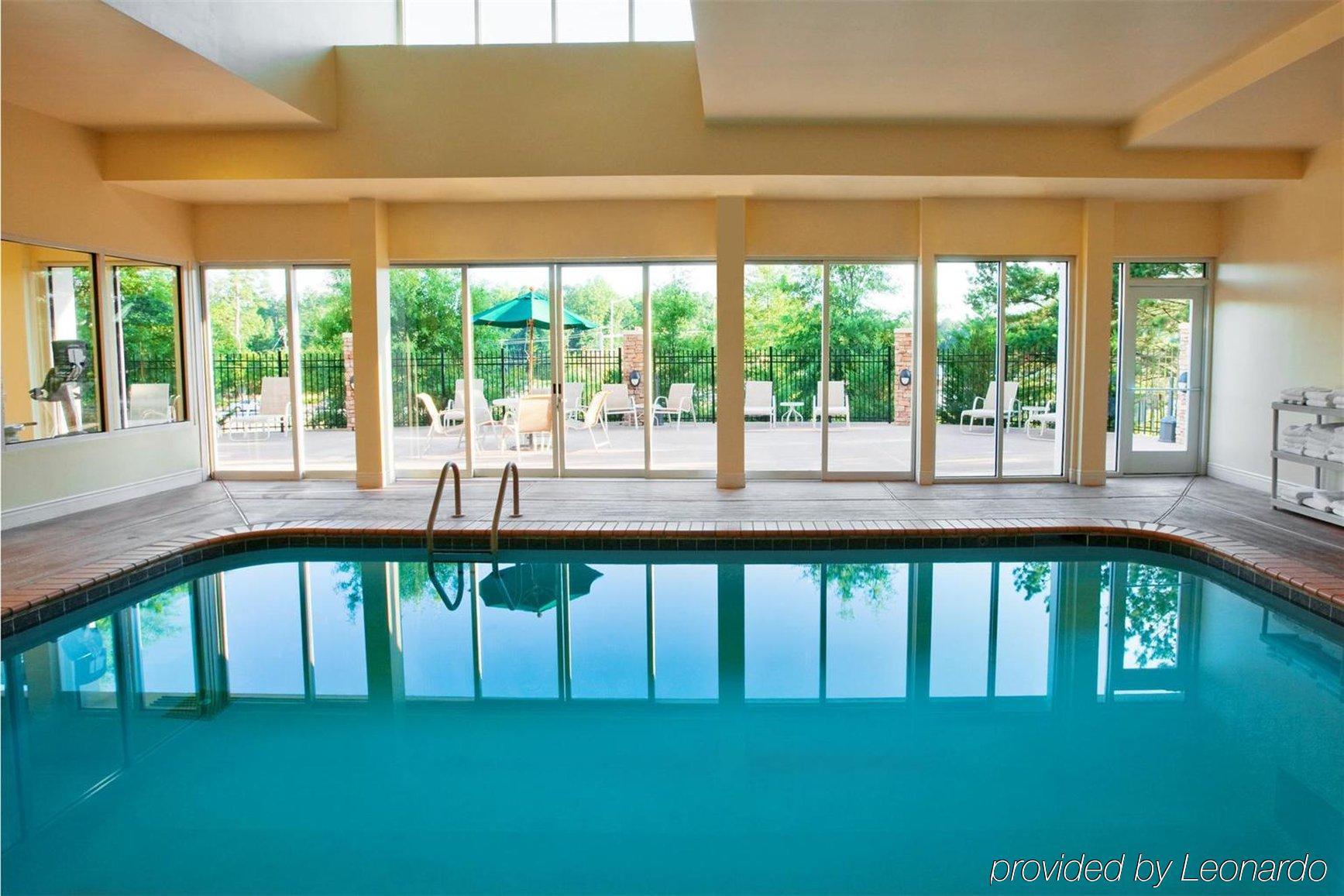 Fairfield Inn And Suites By Marriott Durham Southpoint Udogodnienia zdjęcie
