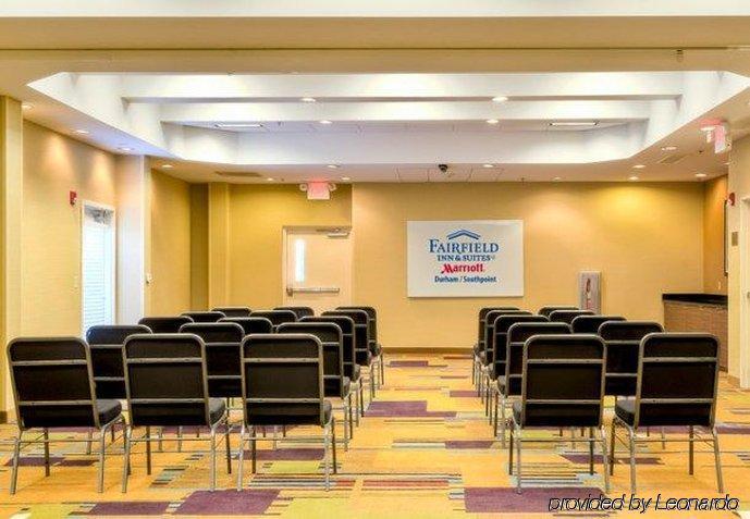 Fairfield Inn And Suites By Marriott Durham Southpoint Zewnętrze zdjęcie