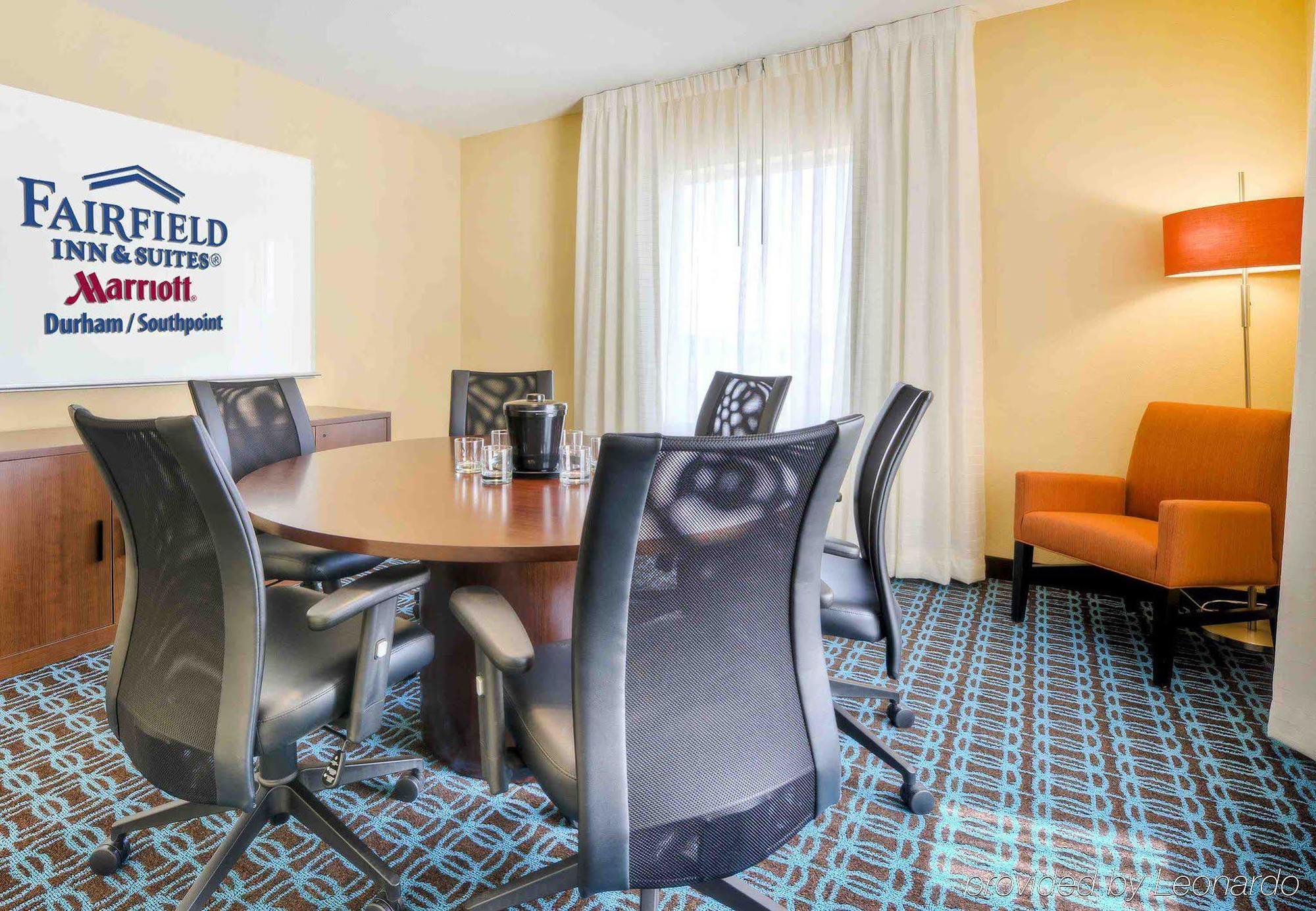 Fairfield Inn And Suites By Marriott Durham Southpoint Zewnętrze zdjęcie