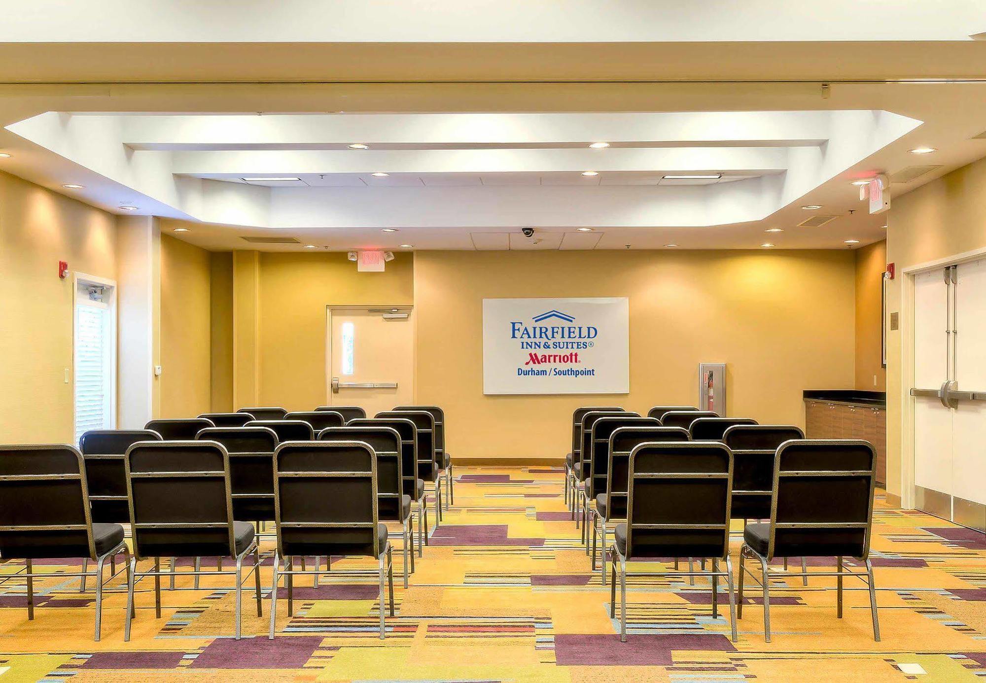 Fairfield Inn And Suites By Marriott Durham Southpoint Zewnętrze zdjęcie