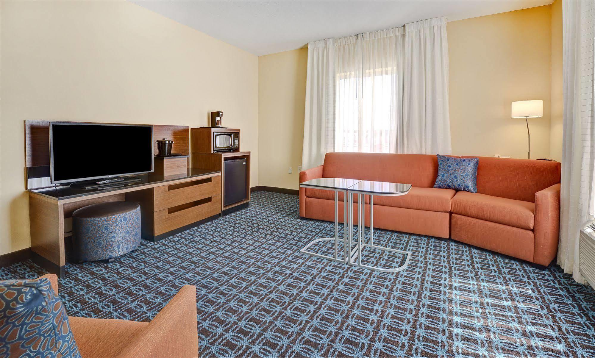 Fairfield Inn And Suites By Marriott Durham Southpoint Zewnętrze zdjęcie