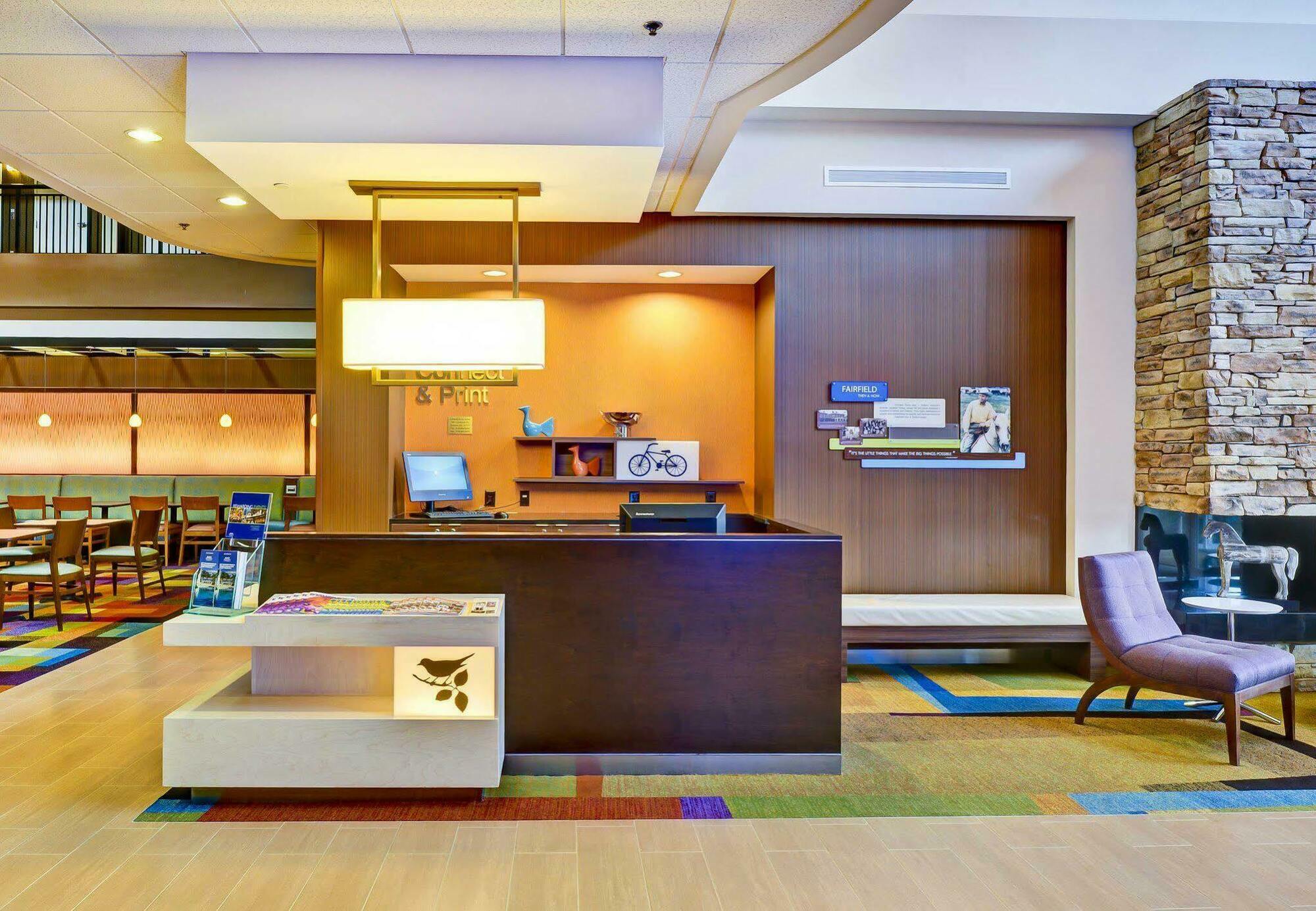 Fairfield Inn And Suites By Marriott Durham Southpoint Zewnętrze zdjęcie