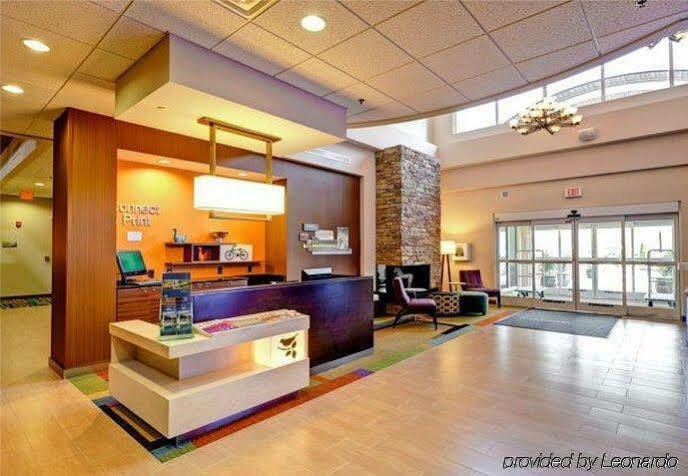 Fairfield Inn And Suites By Marriott Durham Southpoint Zewnętrze zdjęcie